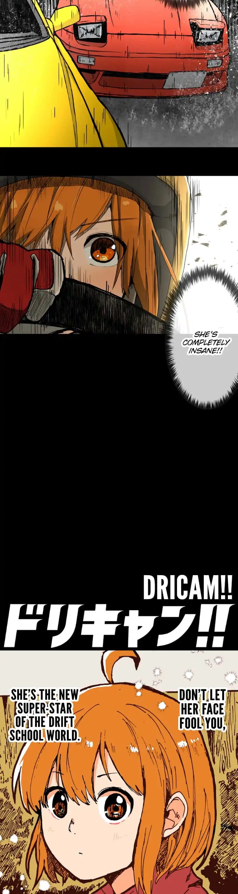 Dricam!! Chapter 37 page 3 - Chapter 37: Communication Skills
