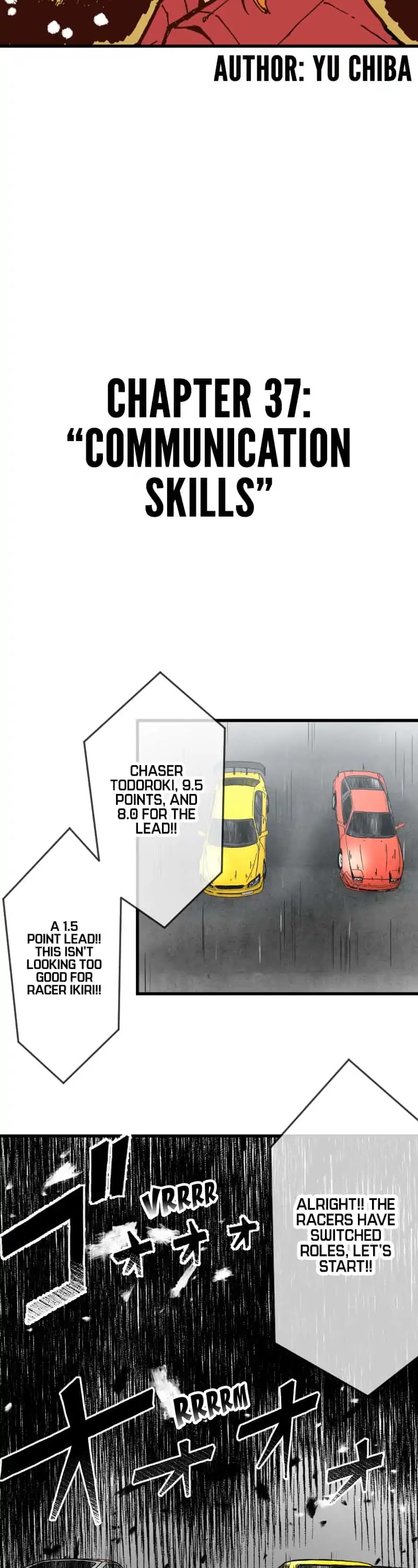 Dricam!! Chapter 37 page 4 - Chapter 37: Communication Skills