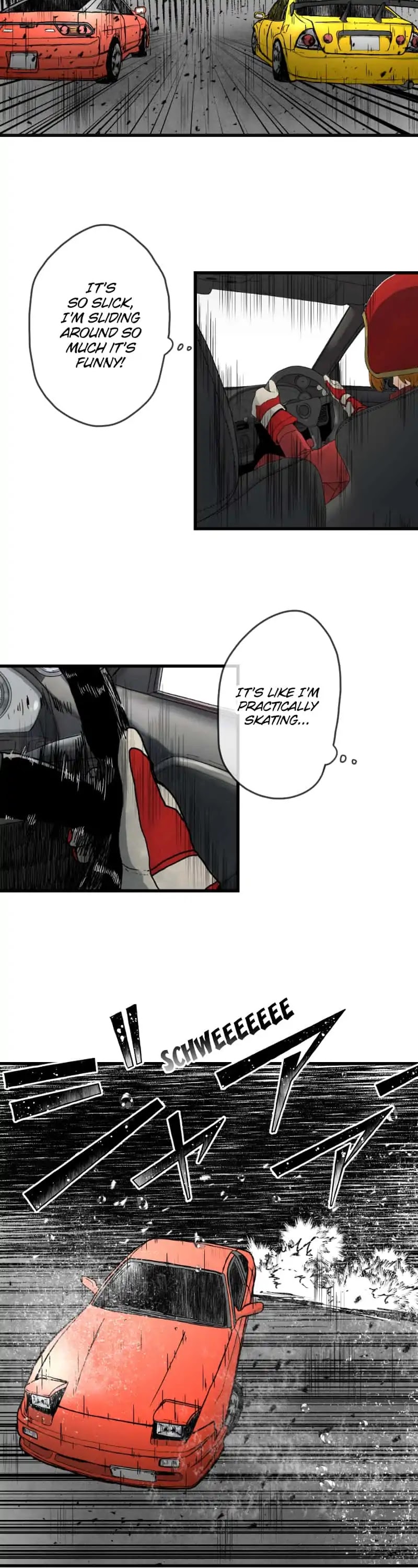 Dricam!! Chapter 37 page 5 - Chapter 37: Communication Skills
