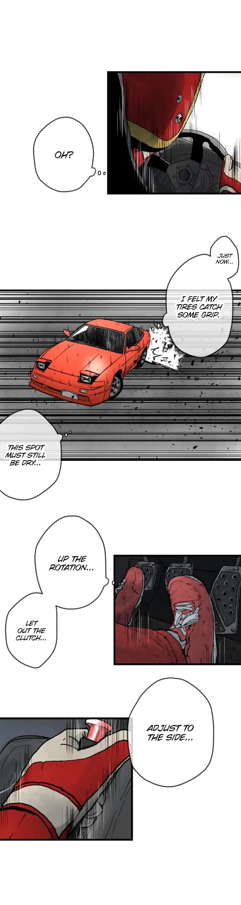 Dricam!! Chapter 37 page 6 - Chapter 37: Communication Skills