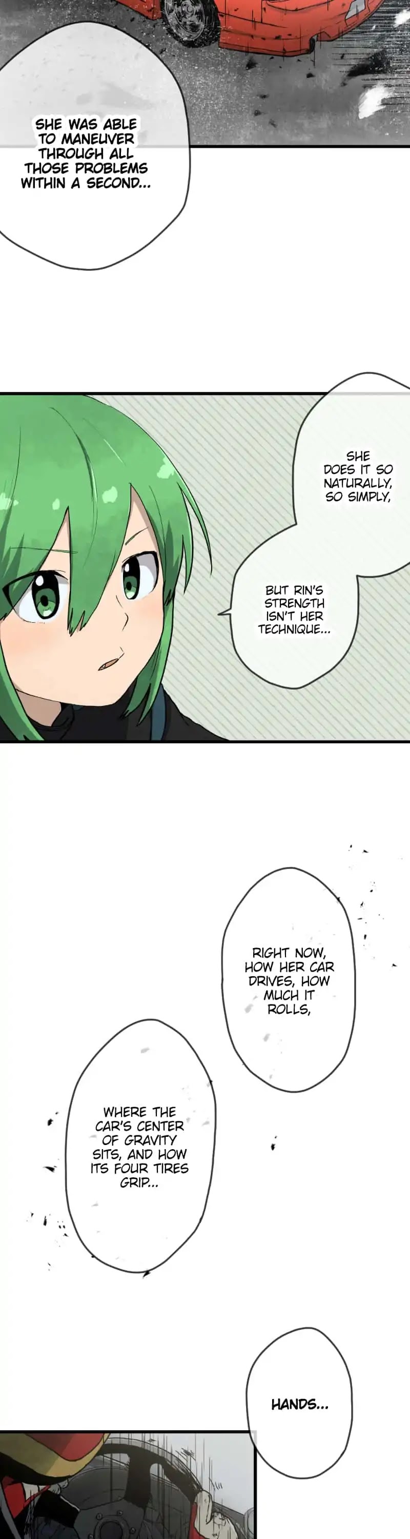 Dricam!! Chapter 37 page 9 - Chapter 37: Communication Skills