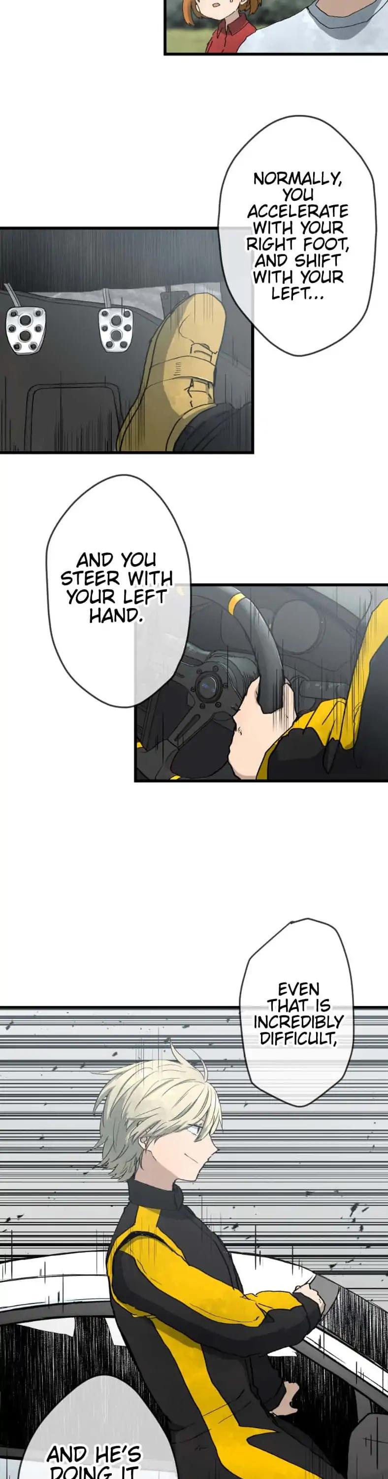 Dricam!! Chapter 39 page 10 - Chapter 39: Spirit