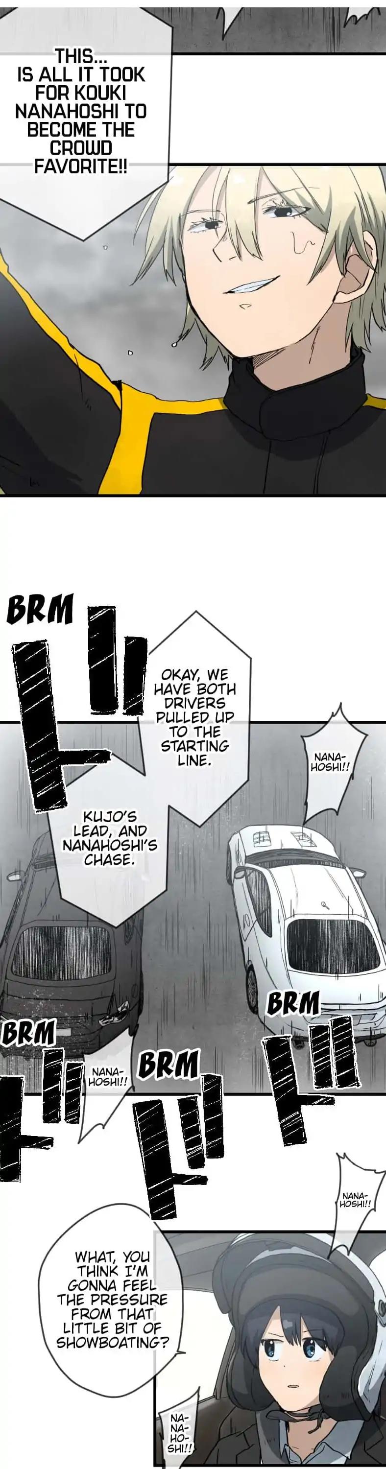 Dricam!! Chapter 39 page 12 - Chapter 39: Spirit