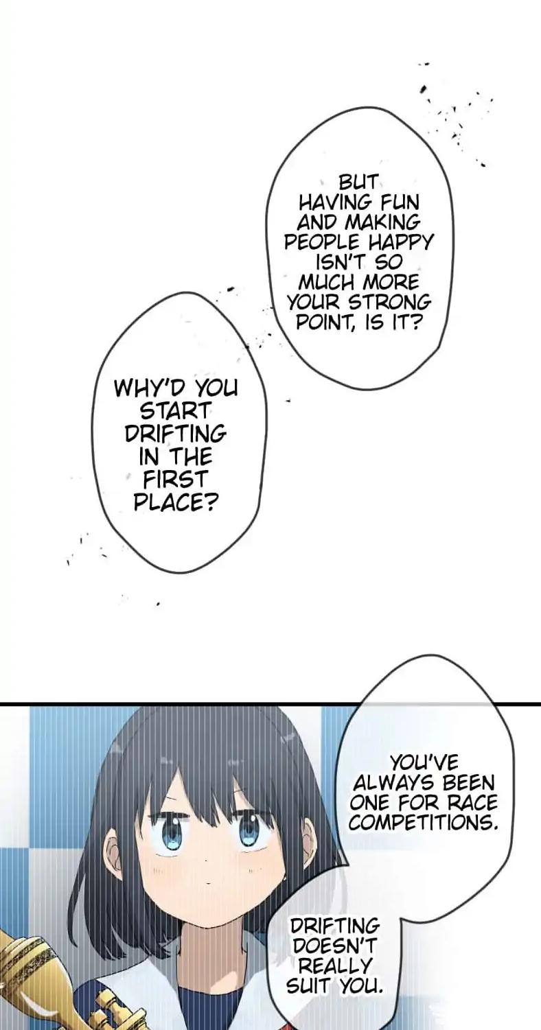 Dricam!! Chapter 39 page 14 - Chapter 39: Spirit