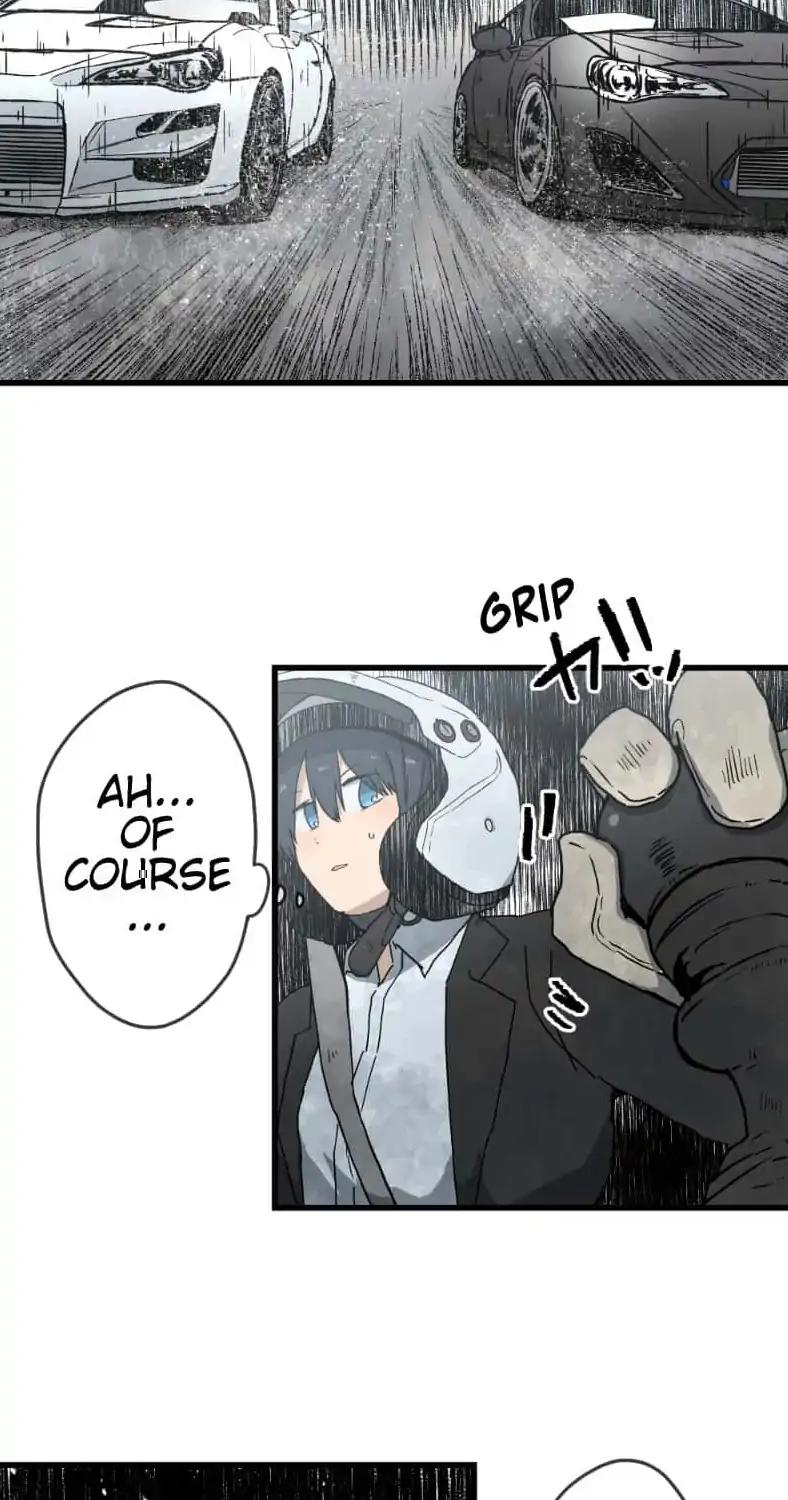 Dricam!! Chapter 39 page 16 - Chapter 39: Spirit