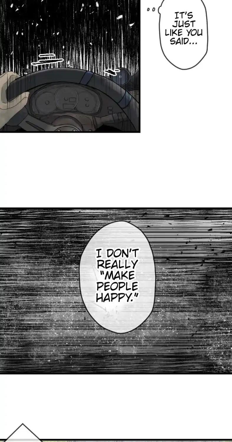 Dricam!! Chapter 39 page 17 - Chapter 39: Spirit