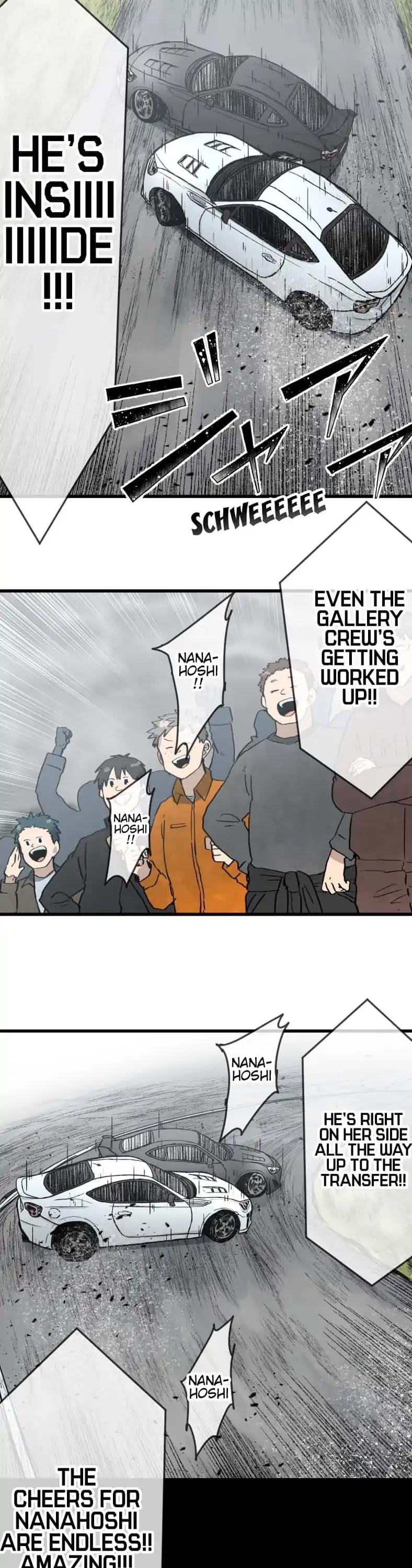 Dricam!! Chapter 39 page 18 - Chapter 39: Spirit