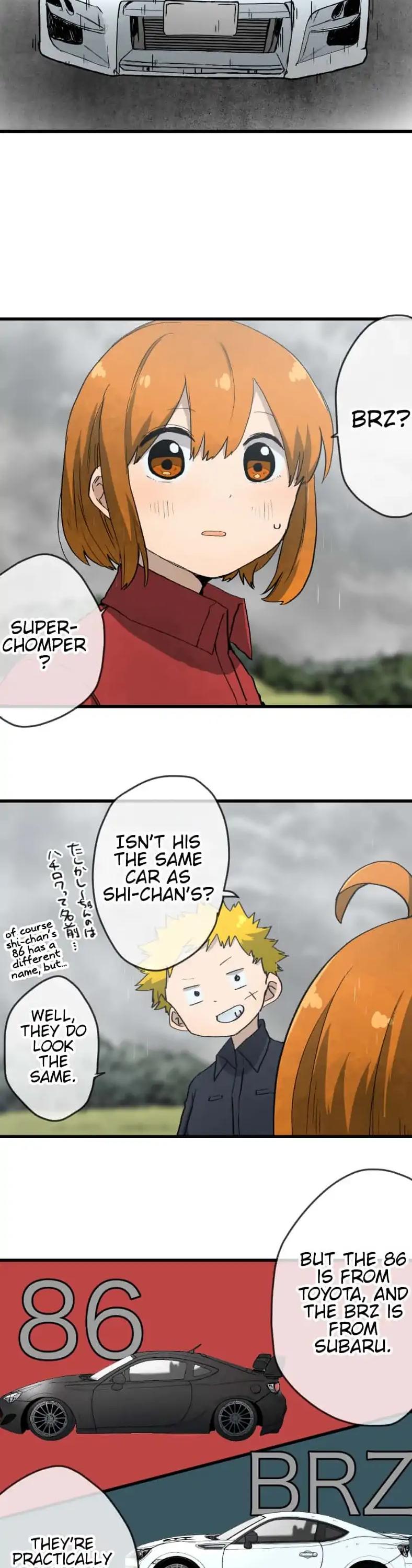 Dricam!! Chapter 39 page 2 - Chapter 39: Spirit