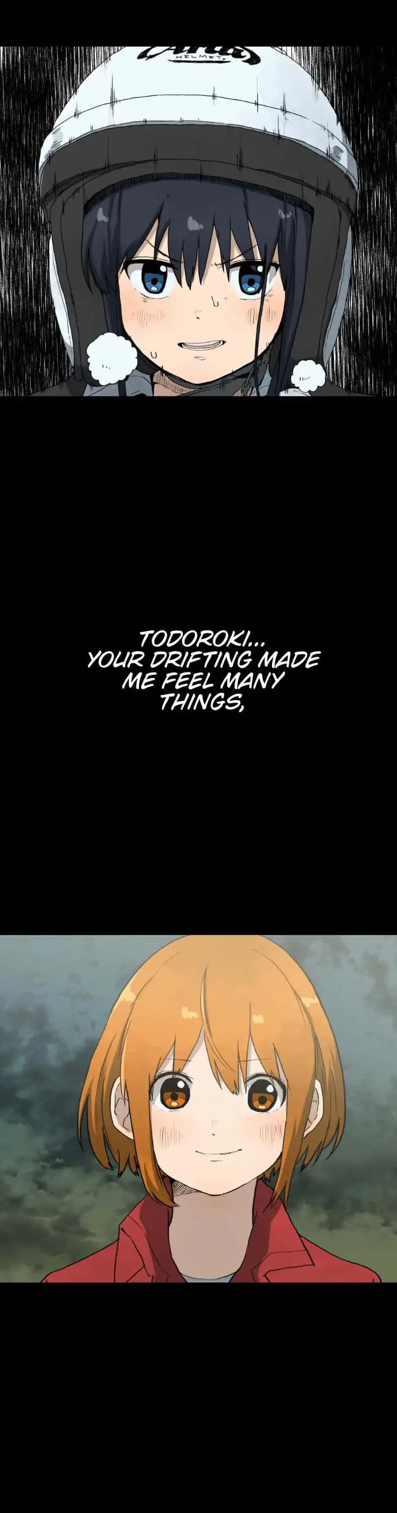 Dricam!! Chapter 39 page 21 - Chapter 39: Spirit