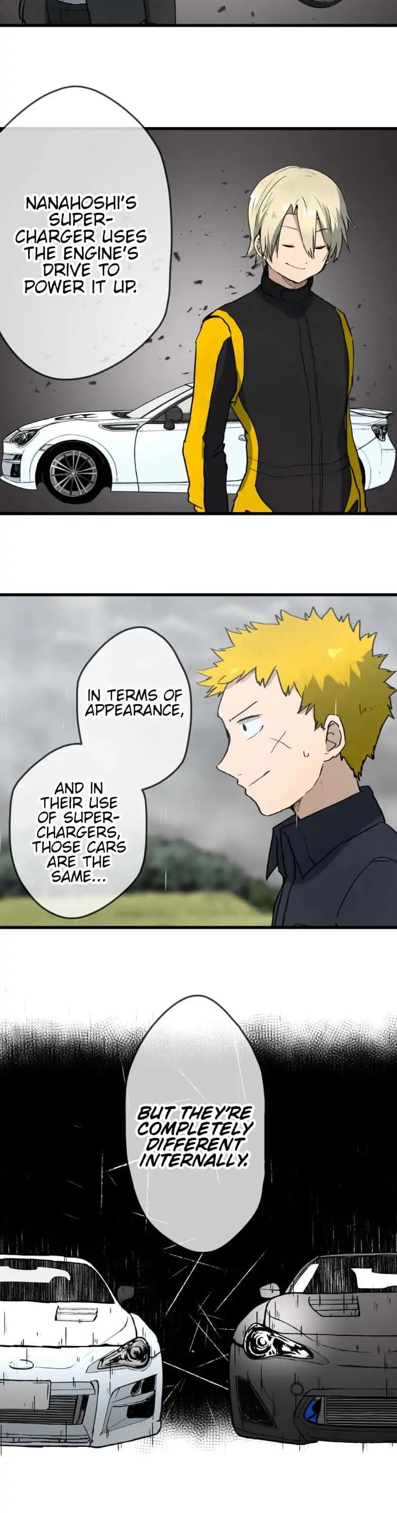 Dricam!! Chapter 39 page 4 - Chapter 39: Spirit