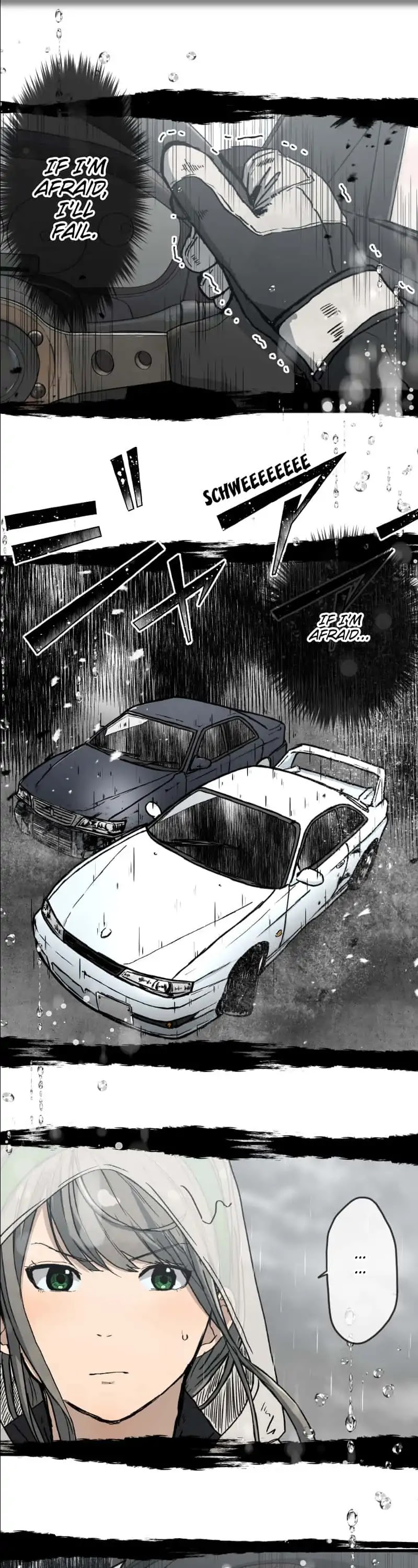 Dricam!! Chapter 42 page 1 - Chapter 42: Waiting