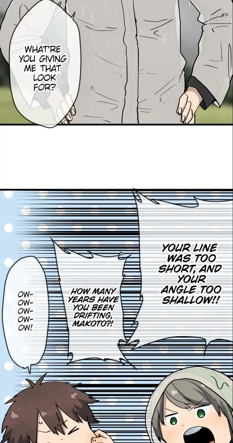 Dricam!! Chapter 42 page 17 - Chapter 42: Waiting
