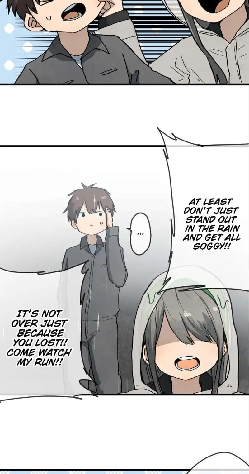 Dricam!! Chapter 42 page 18 - Chapter 42: Waiting