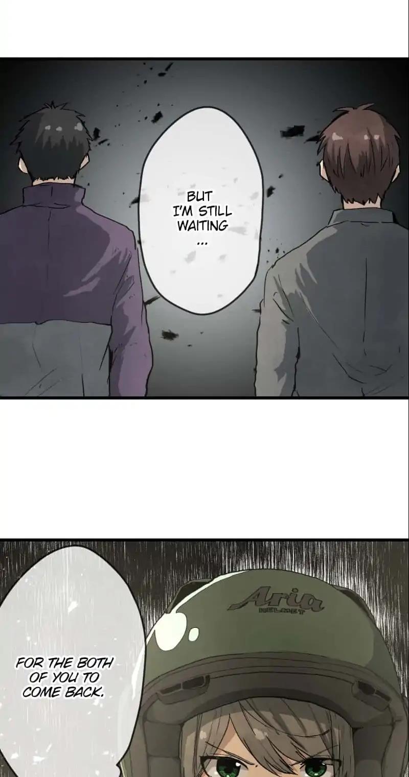 Dricam!! Chapter 42 page 24 - Chapter 42: Waiting