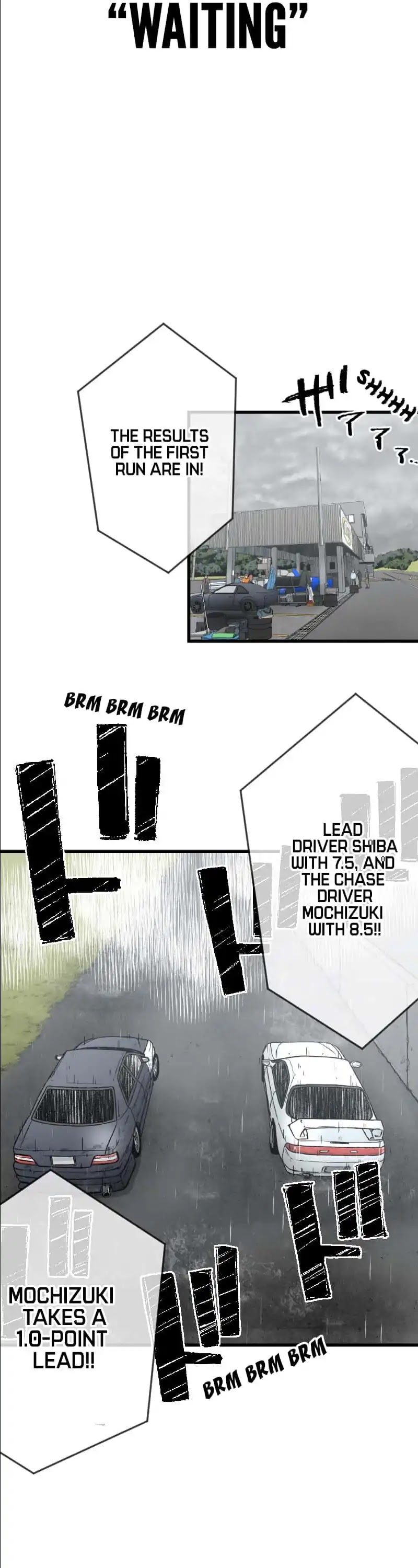 Dricam!! Chapter 42 page 3 - Chapter 42: Waiting