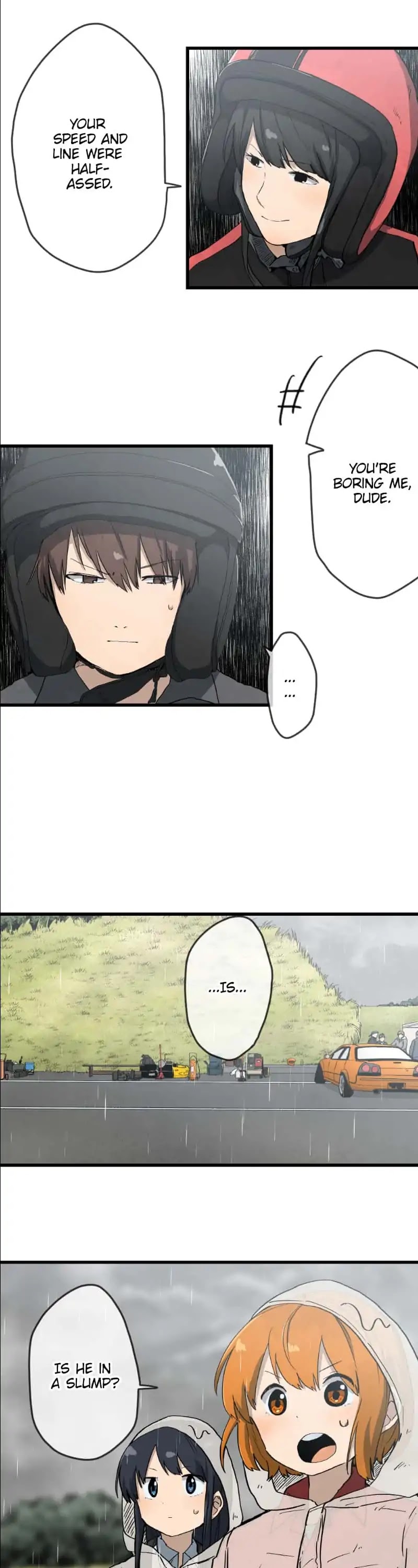 Dricam!! Chapter 42 page 4 - Chapter 42: Waiting