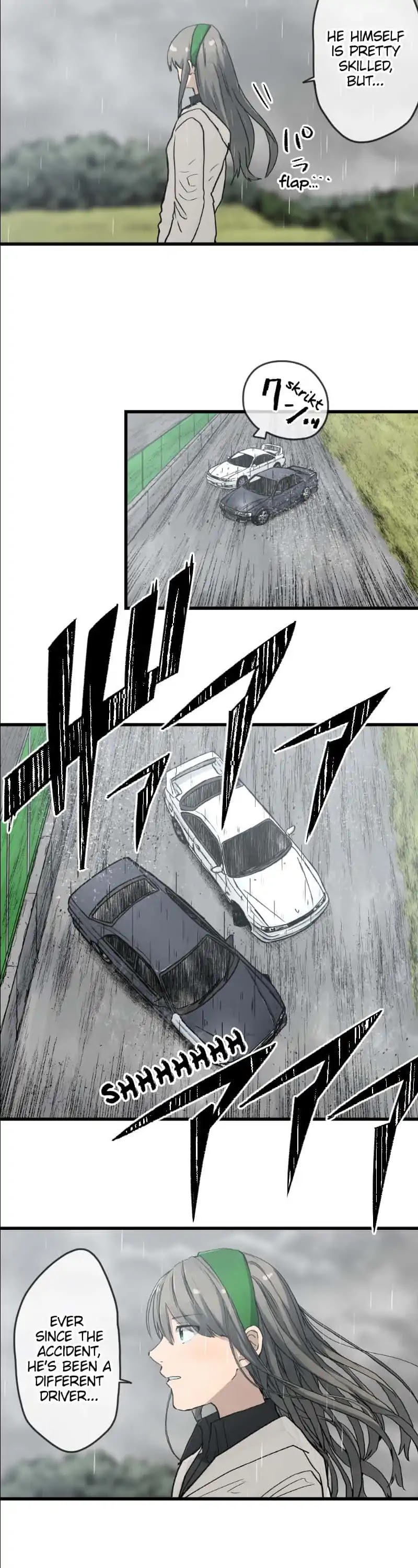 Dricam!! Chapter 42 page 6 - Chapter 42: Waiting