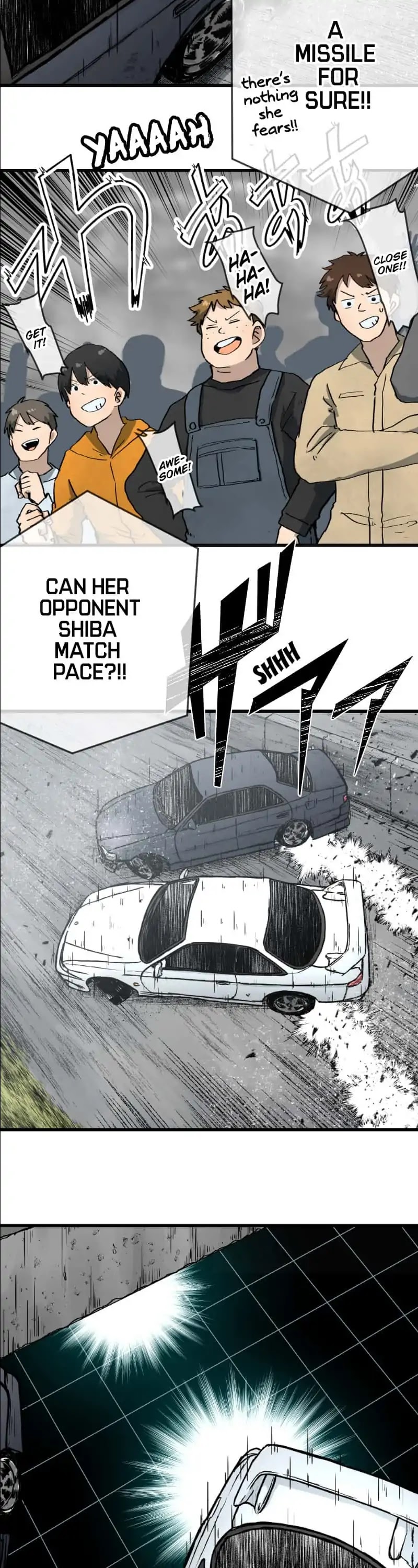 Dricam!! Chapter 42 page 8 - Chapter 42: Waiting