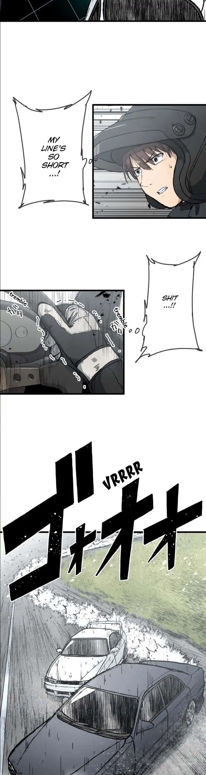 Dricam!! Chapter 42 page 9 - Chapter 42: Waiting