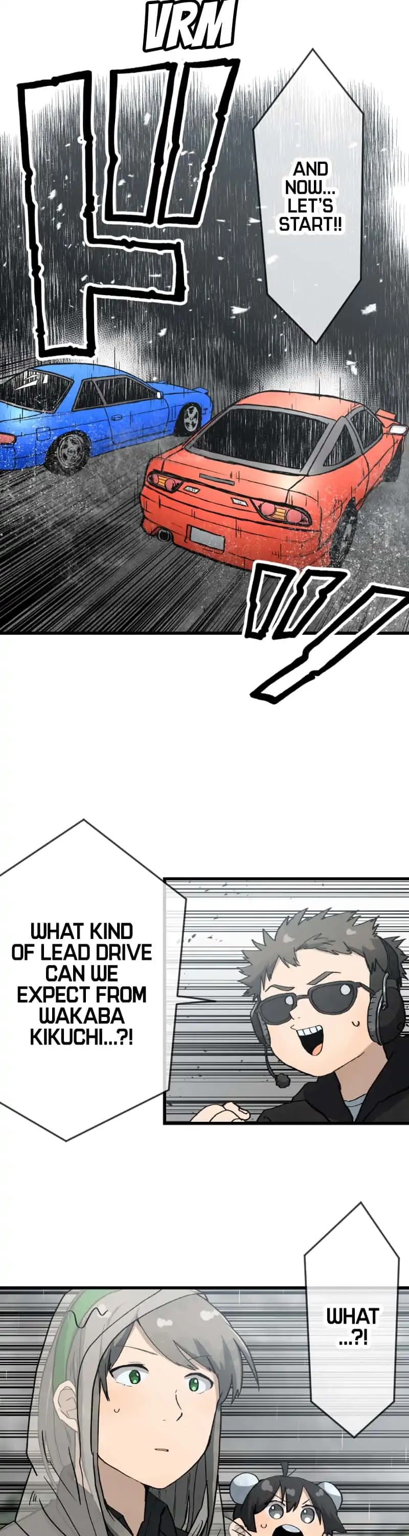 Dricam!! Chapter 44 page 10 - Chapter 44: Engine