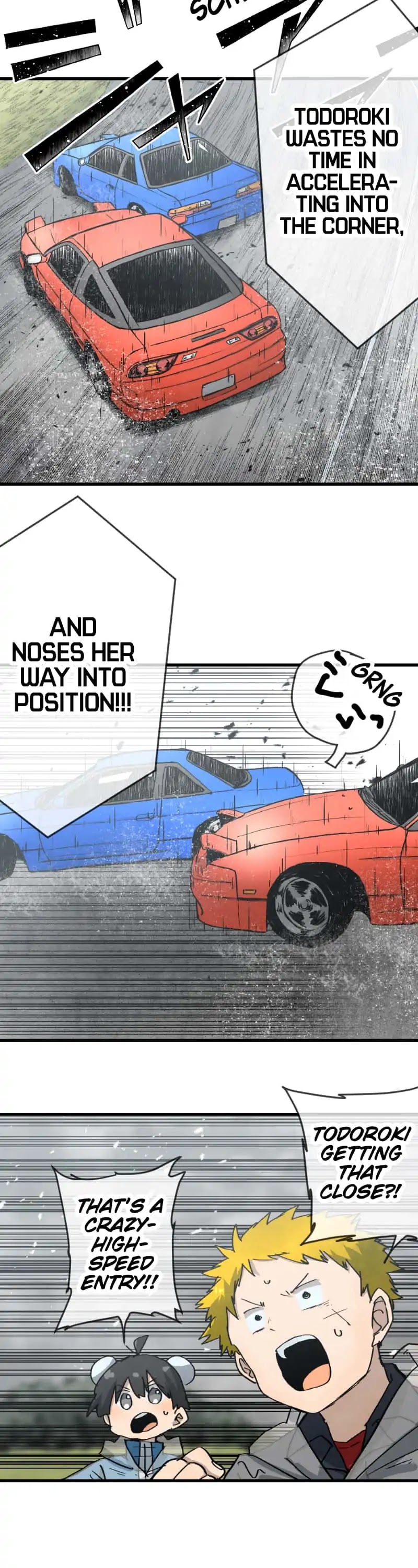 Dricam!! Chapter 44 page 13 - Chapter 44: Engine
