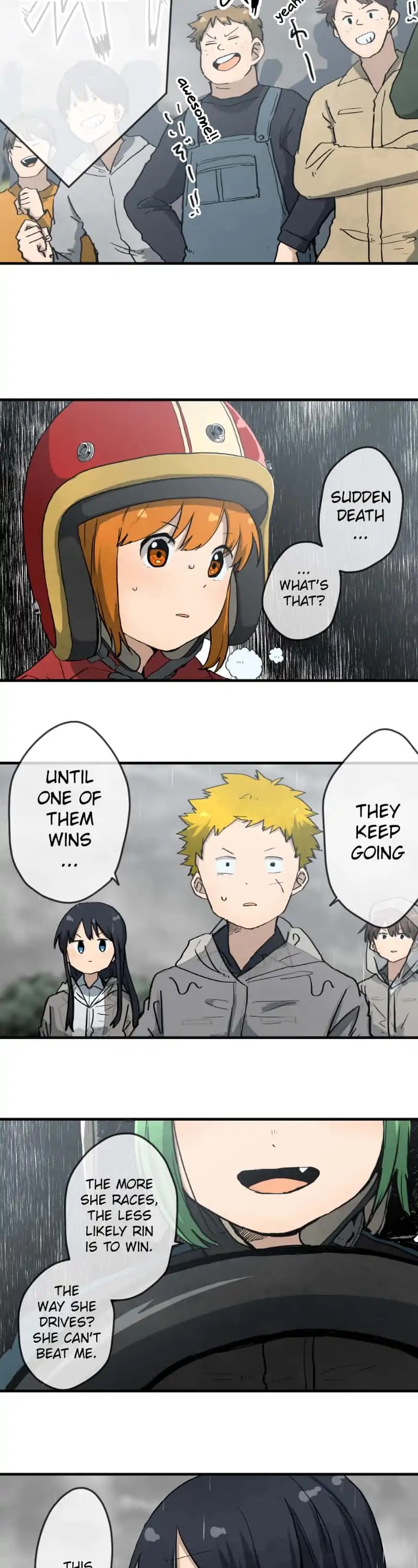 Dricam!! Chapter 44 page 18 - Chapter 44: Engine