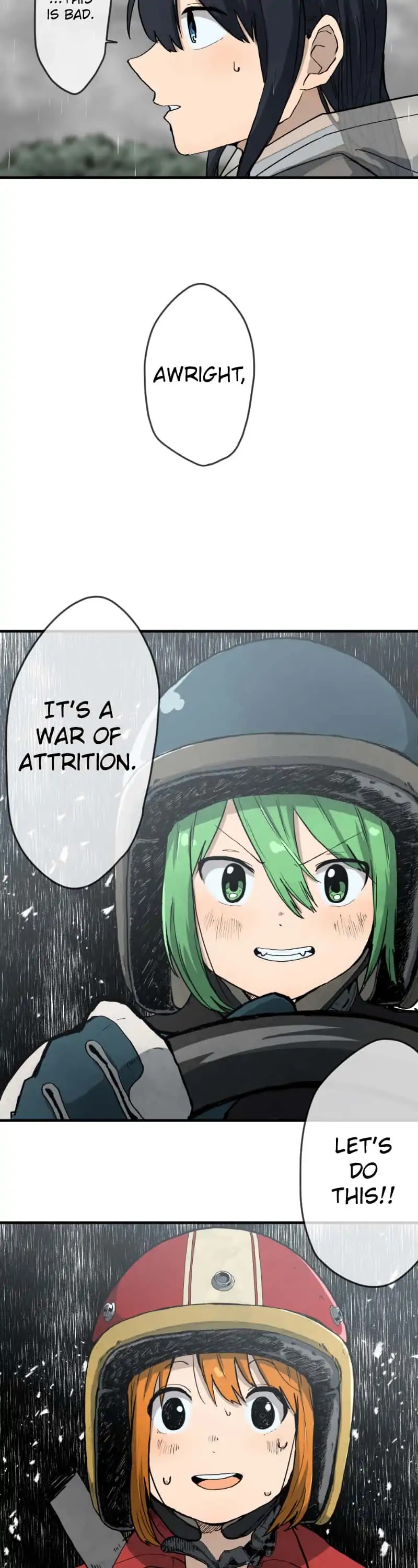 Dricam!! Chapter 44 page 19 - Chapter 44: Engine