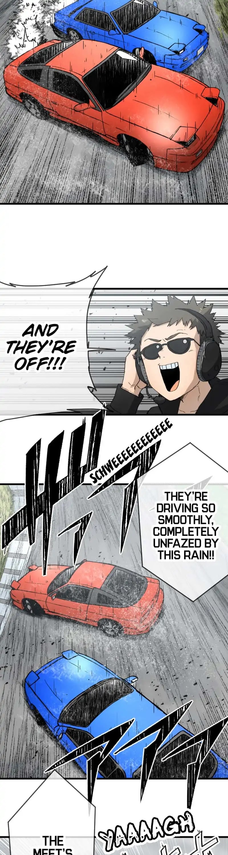 Dricam!! Chapter 44 page 4 - Chapter 44: Engine