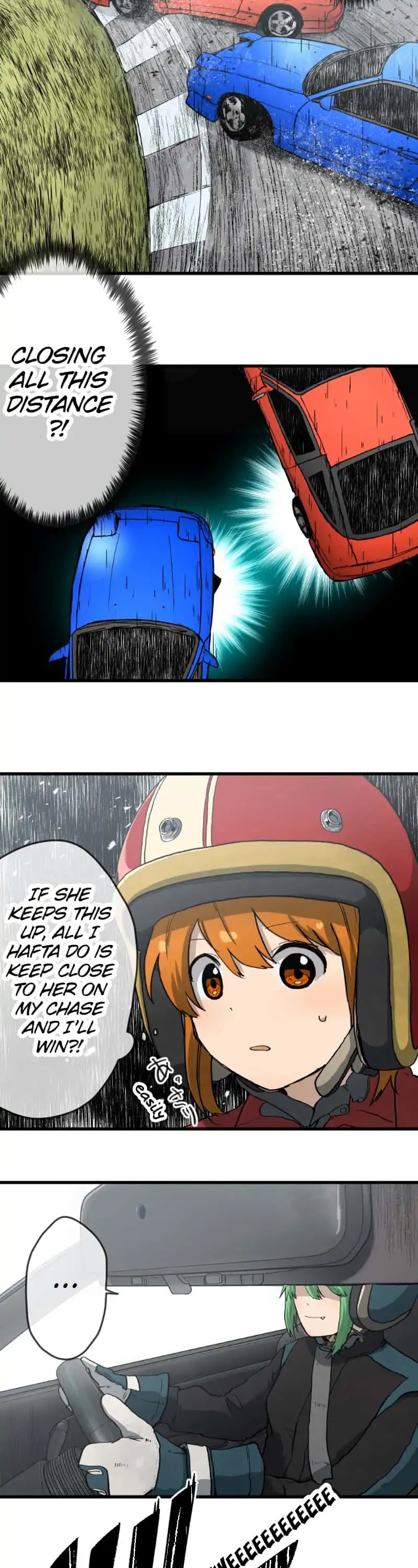 Dricam!! Chapter 44 page 6 - Chapter 44: Engine