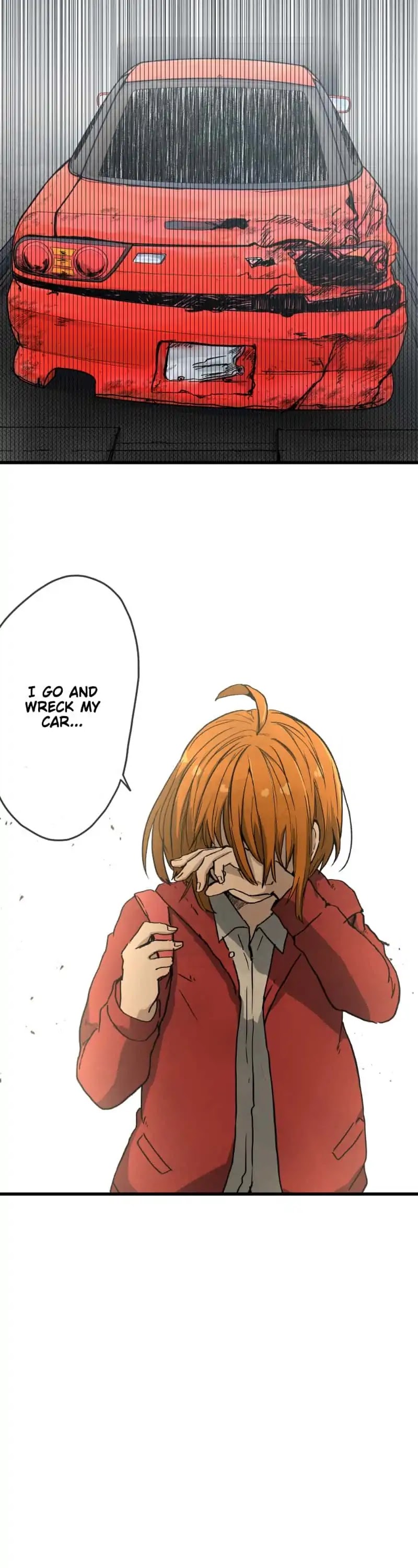 Dricam!! Chapter 50 page 12 - Chapter 50: The Car I Want