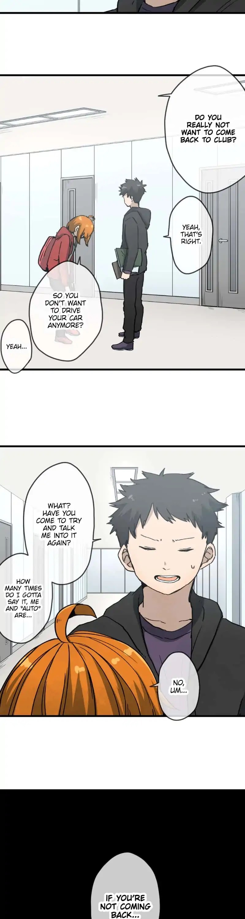 Dricam!! Chapter 50 page 15 - Chapter 50: The Car I Want
