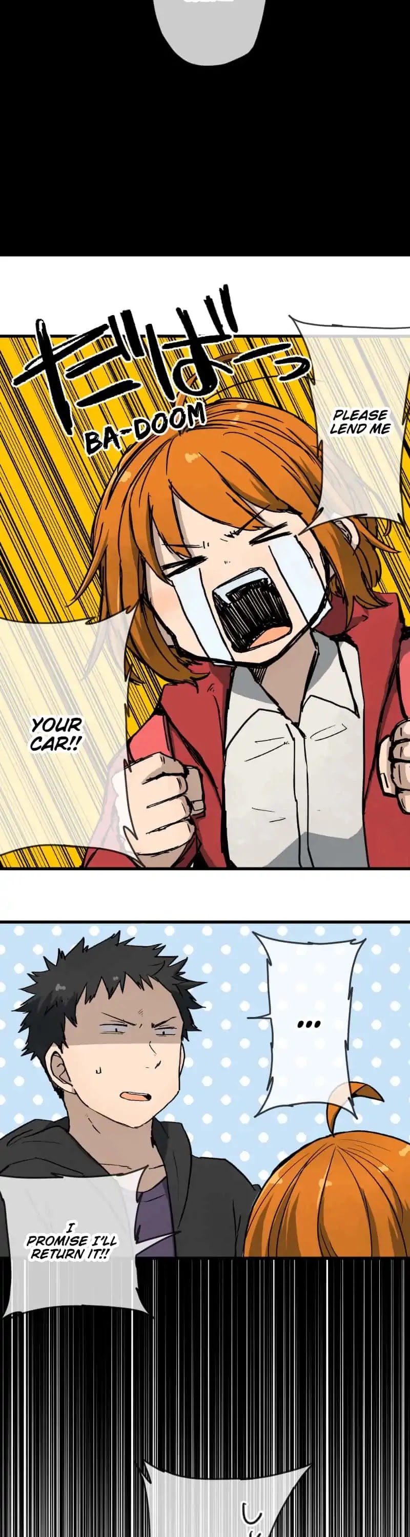 Dricam!! Chapter 50 page 16 - Chapter 50: The Car I Want