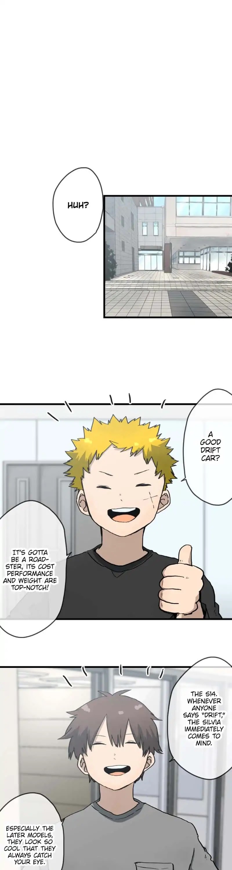 Dricam!! Chapter 50 page 8 - Chapter 50: The Car I Want
