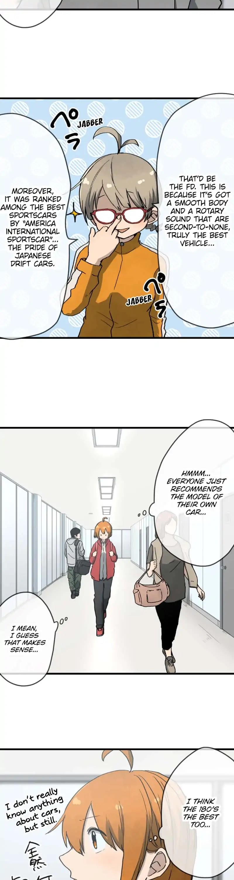 Dricam!! Chapter 50 page 9 - Chapter 50: The Car I Want