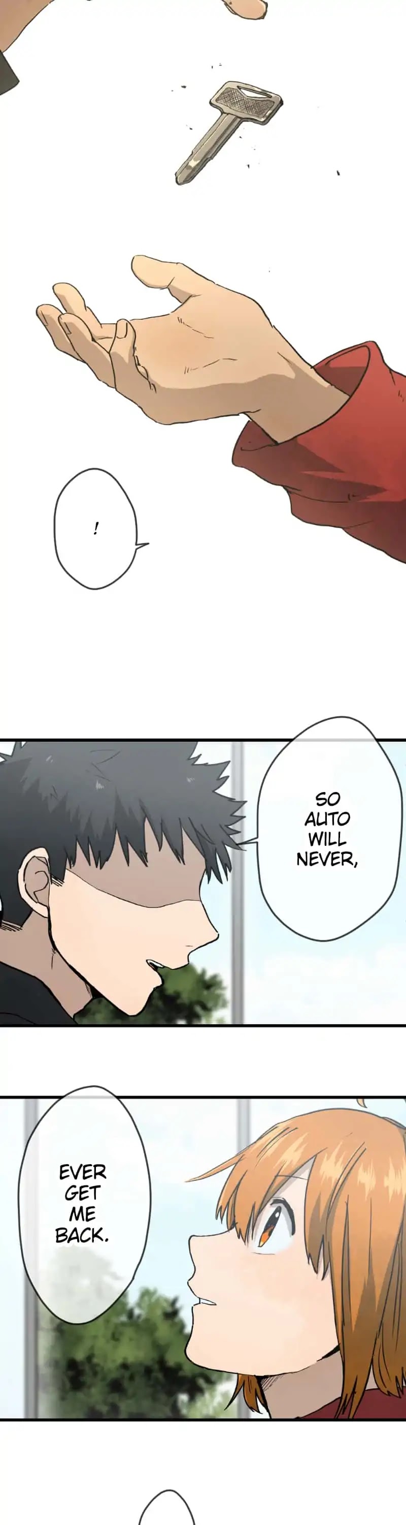 Dricam!! Chapter 51 page 11 - Chapter 51: Decision