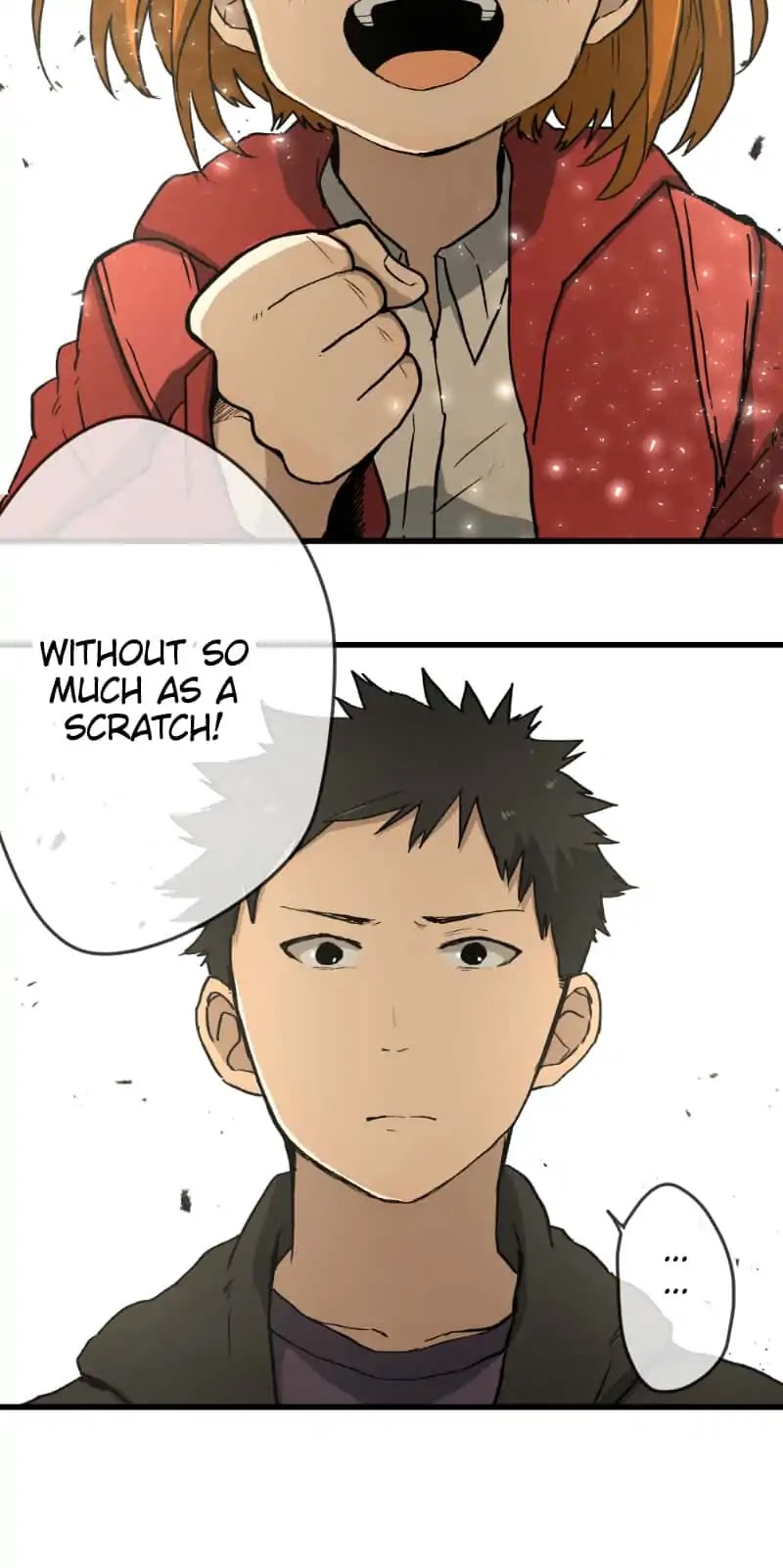 Dricam!! Chapter 51 page 13 - Chapter 51: Decision