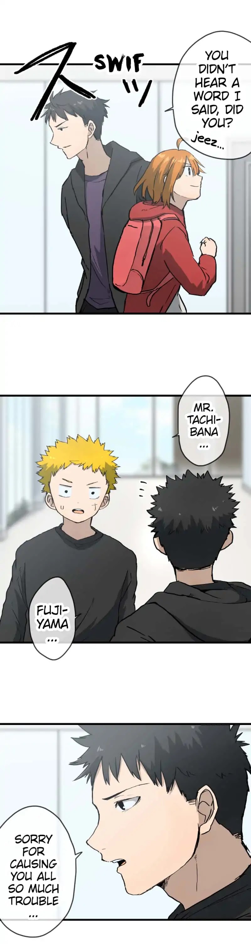Dricam!! Chapter 51 page 14 - Chapter 51: Decision