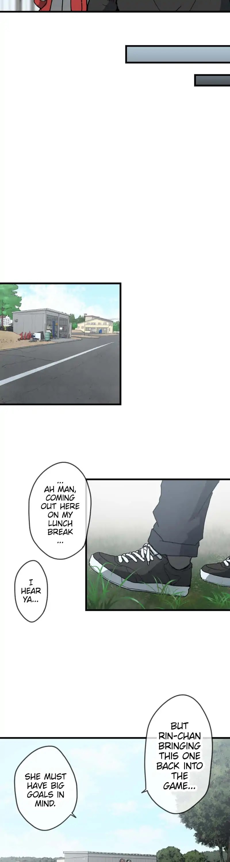 Dricam!! Chapter 51 page 16 - Chapter 51: Decision