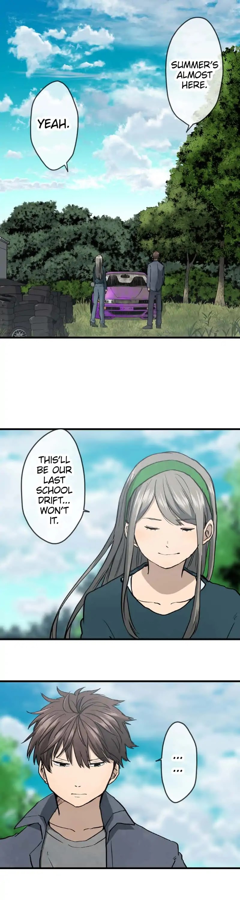 Dricam!! Chapter 51 page 18 - Chapter 51: Decision