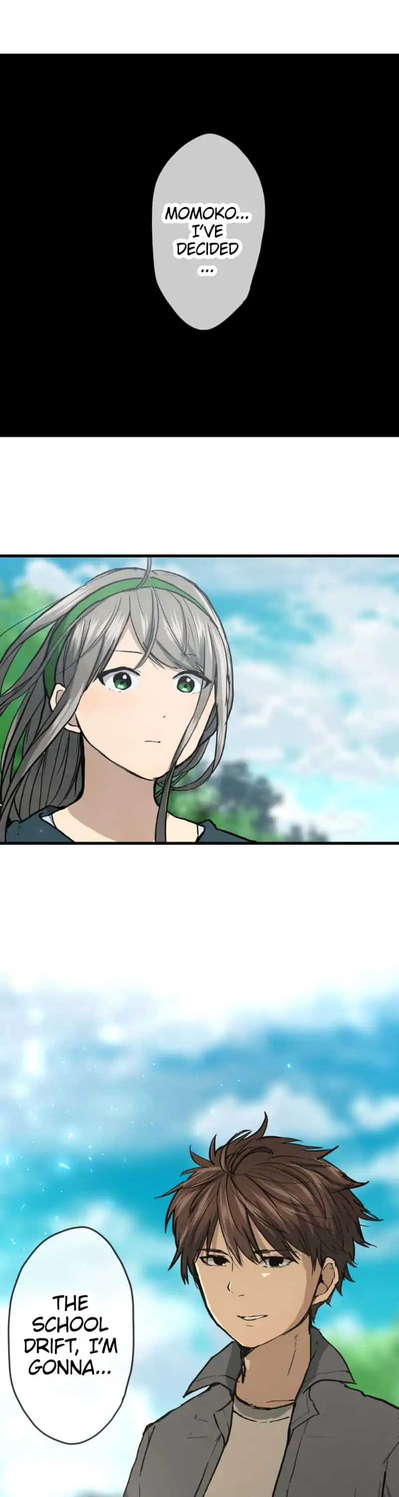 Dricam!! Chapter 51 page 19 - Chapter 51: Decision