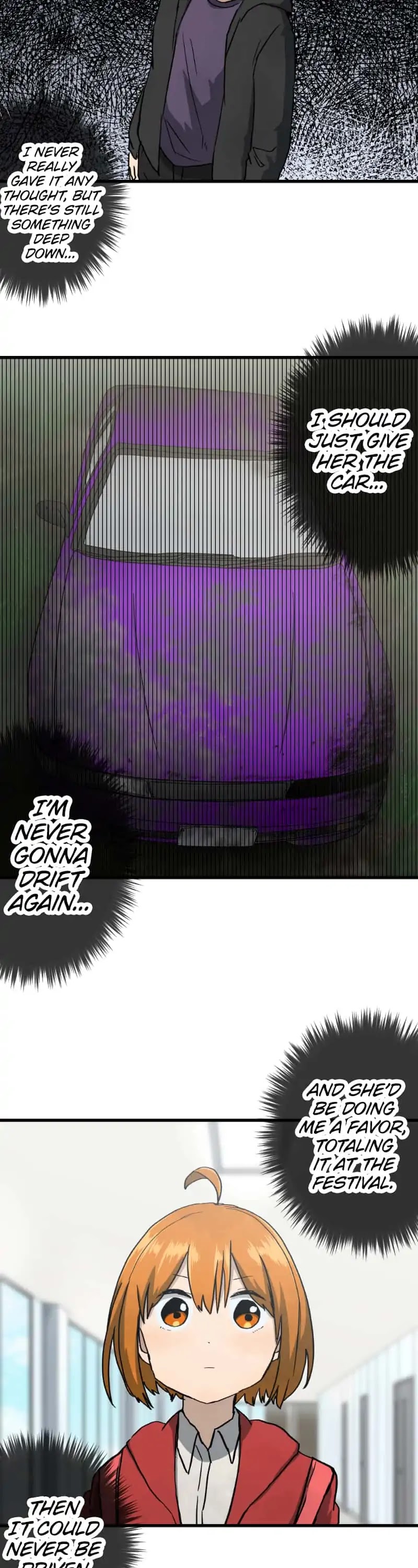 Dricam!! Chapter 51 page 9 - Chapter 51: Decision