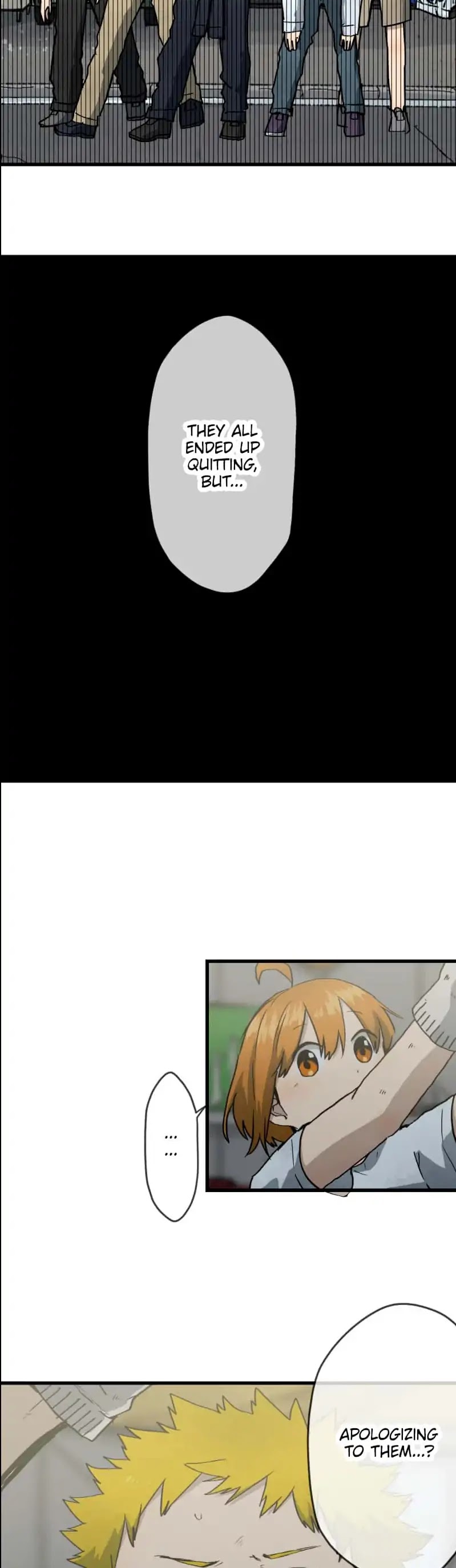 Dricam!! Chapter 52 page 18 - Chapter 52: Cowards