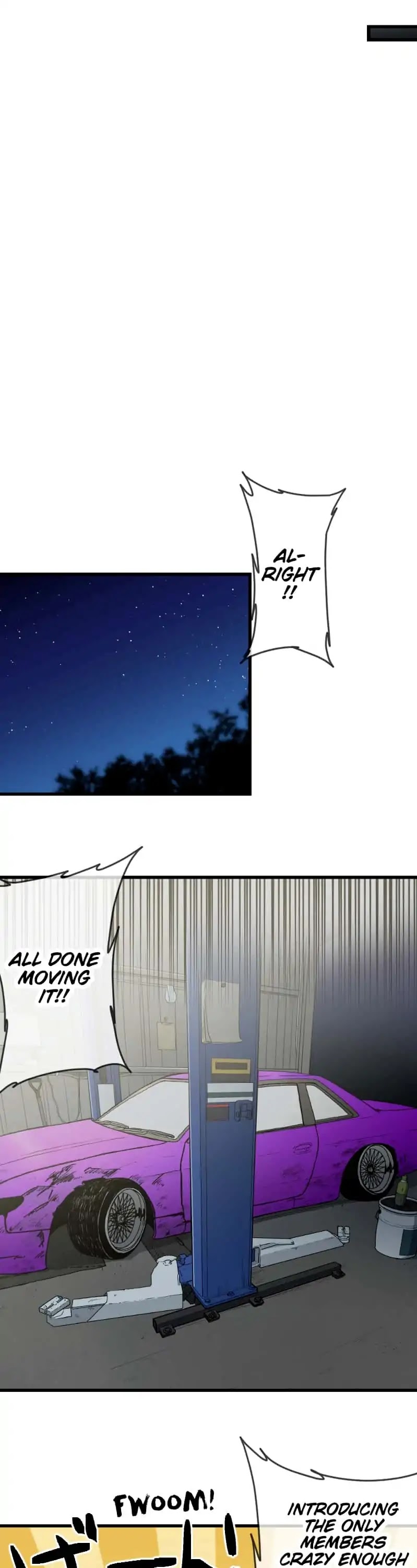 Dricam!! Chapter 52 page 9 - Chapter 52: Cowards