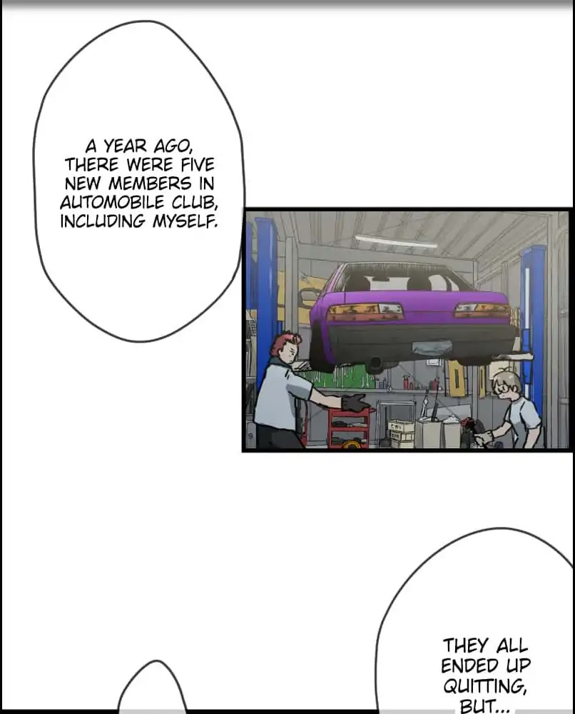Dricam!! Chapter 53 page 1 - Chapter 53: Fujiyama