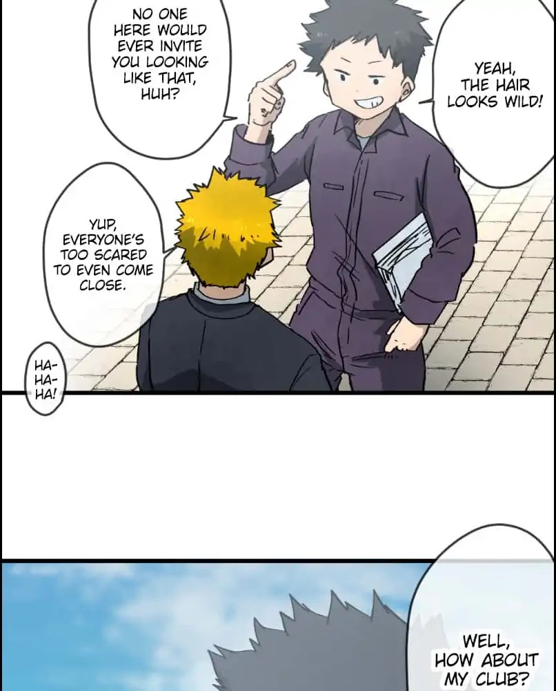 Dricam!! Chapter 53 page 11 - Chapter 53: Fujiyama