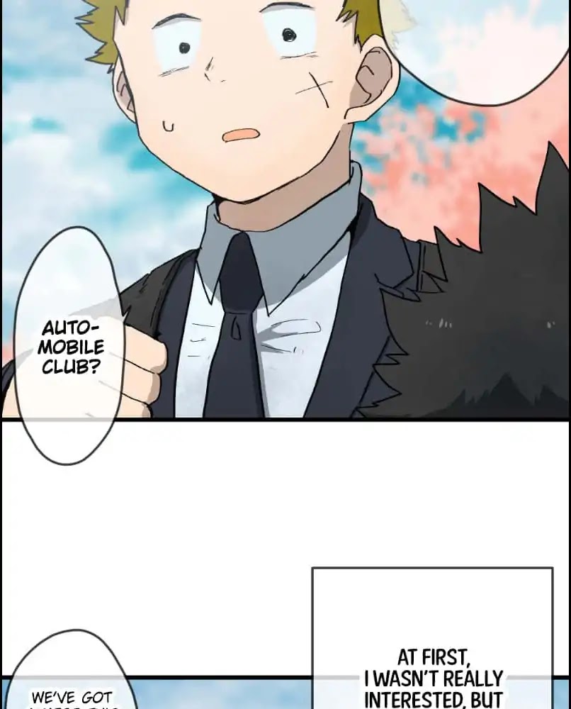 Dricam!! Chapter 53 page 13 - Chapter 53: Fujiyama