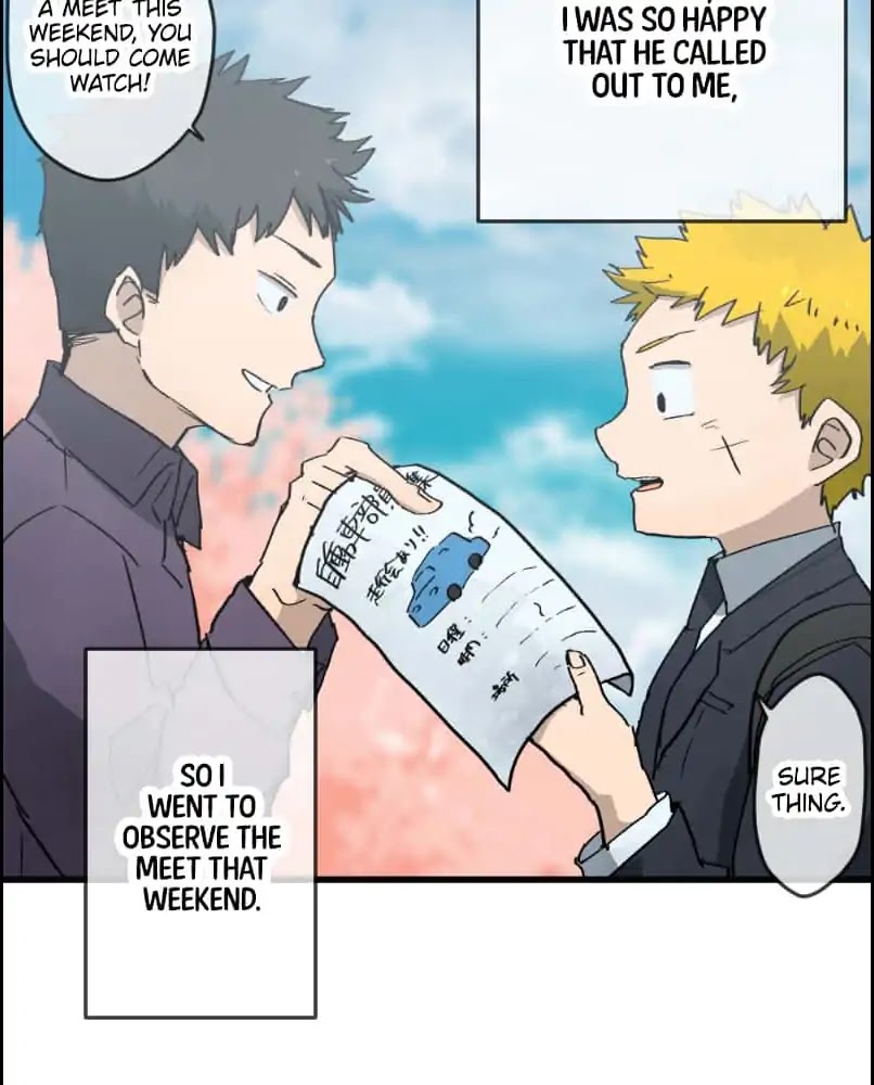 Dricam!! Chapter 53 page 14 - Chapter 53: Fujiyama