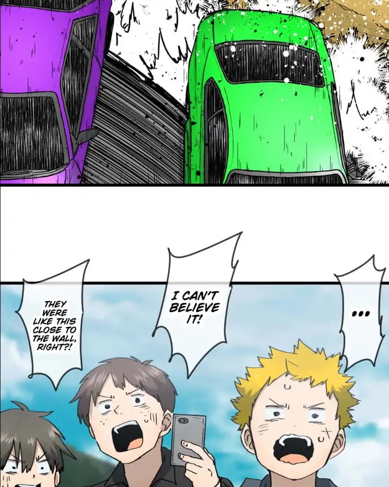 Dricam!! Chapter 53 page 34 - Chapter 53: Fujiyama