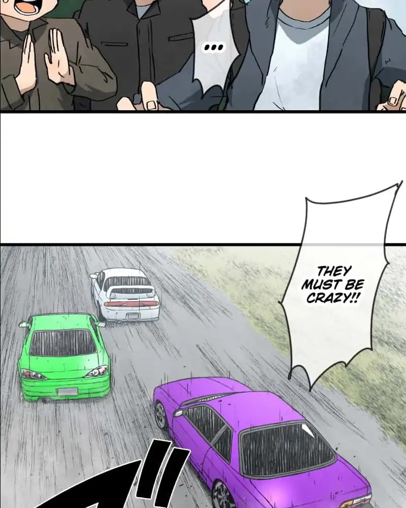 Dricam!! Chapter 53 page 35 - Chapter 53: Fujiyama
