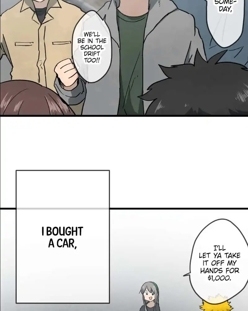 Dricam!! Chapter 53 page 42 - Chapter 53: Fujiyama